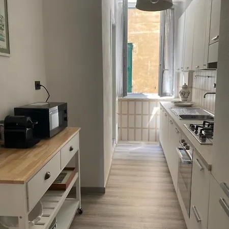 Apartment La Cocca