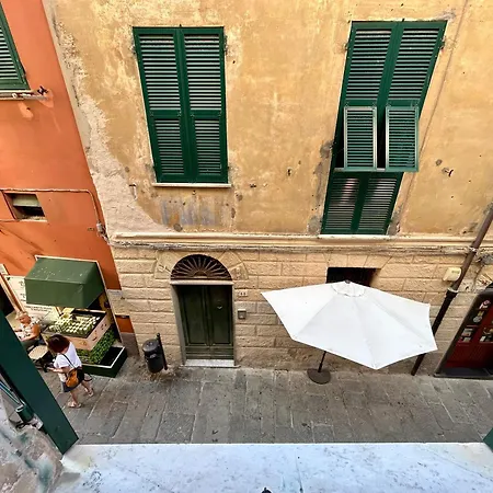 Apartment La Cocca *