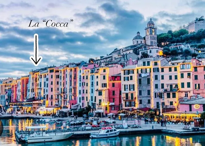 La Cocca Πόρτο Βένερε