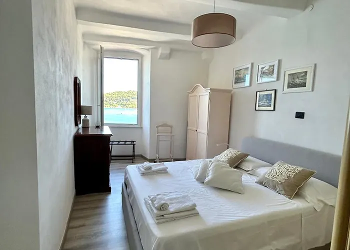 Διαμέρισμα La Cocca Πόρτο Βένερε