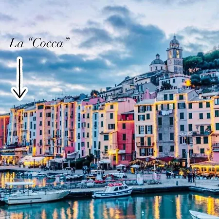 La Cocca Porto Venere